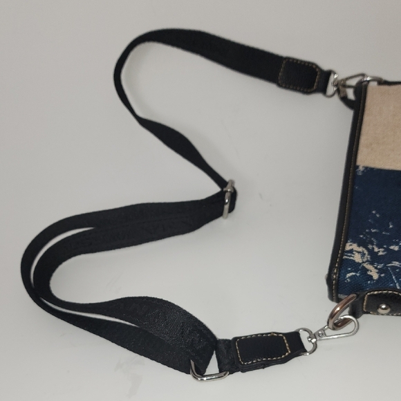 Montana West Texas Flag Canvas Tote Bag - Picture 12 of 12